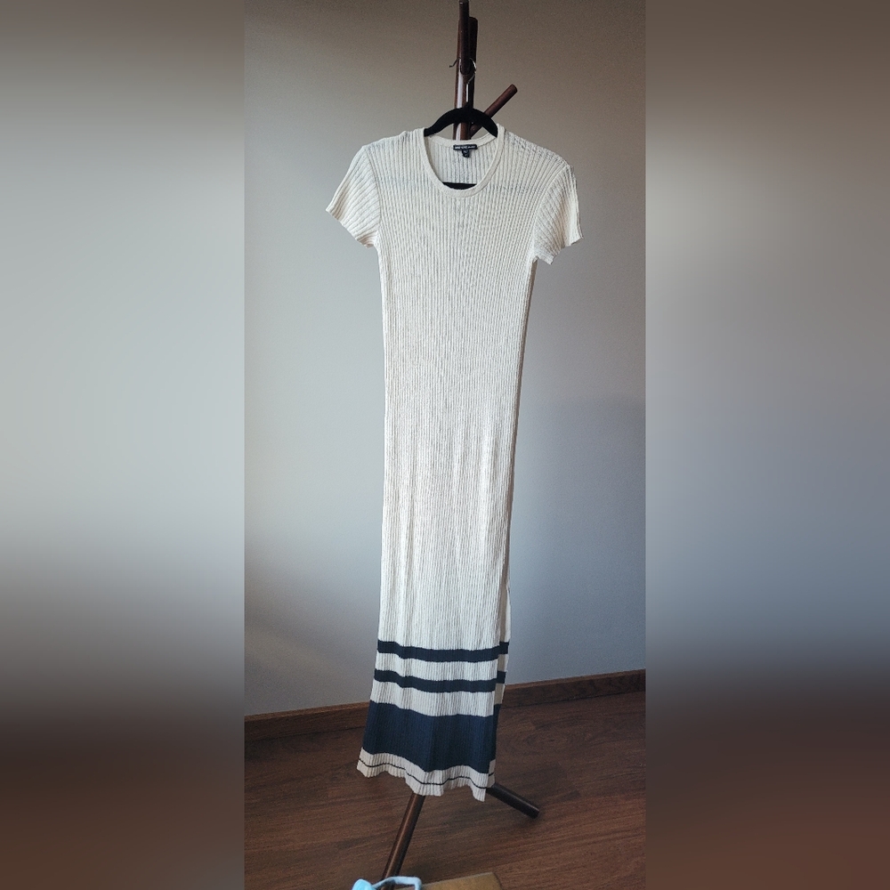 James Perse Maxi Dress Cotton